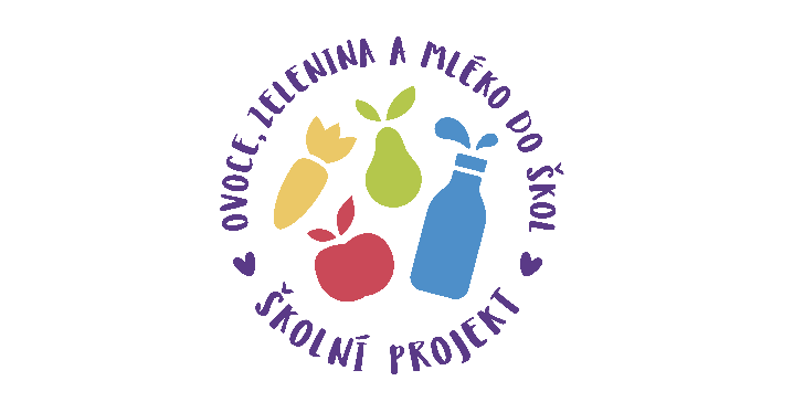 Zelenina, ovoce a mléko do škol ve školním roce 2025/2026
