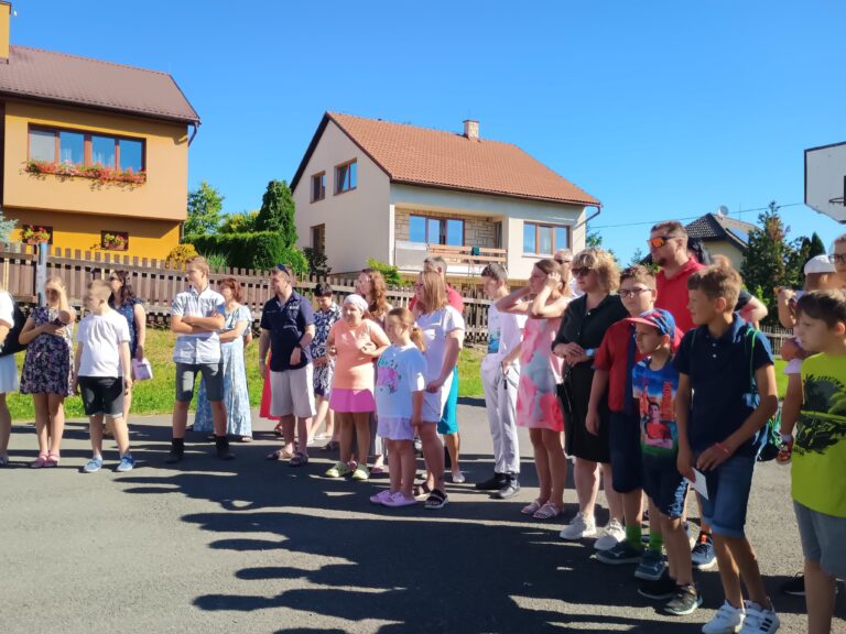Ukončení školního roku 2025/2026